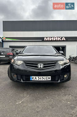 Седан Honda Accord 2010 в Житомирі