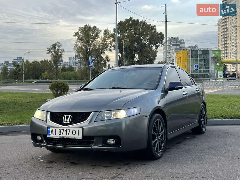 Седан Honda Accord 2006 в Киеве фото 2 Седан Honda Accord 2006 в Киеве