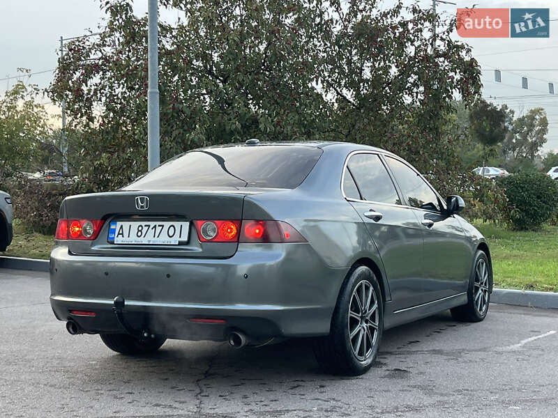 Седан Honda Accord 2006 в Киеве фото 4 Седан Honda Accord 2006 в Киеве