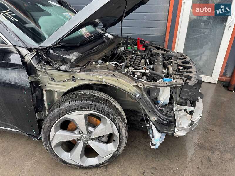 Седан Honda Accord 2018 в Львове