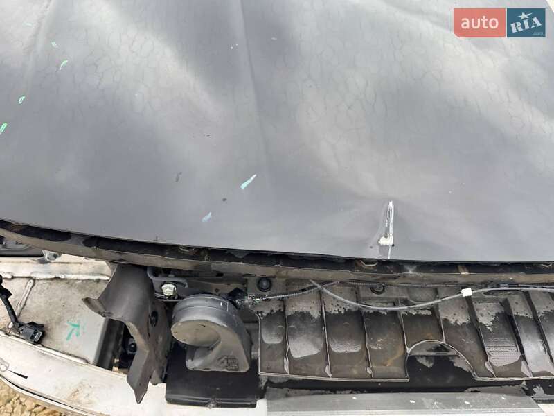 Седан Honda Accord 2018 в Львове