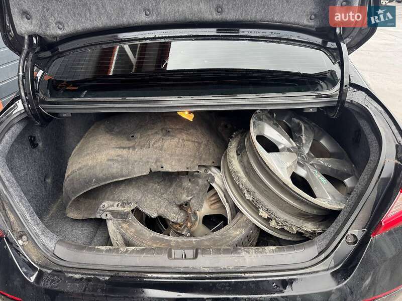 Седан Honda Accord 2018 в Львове