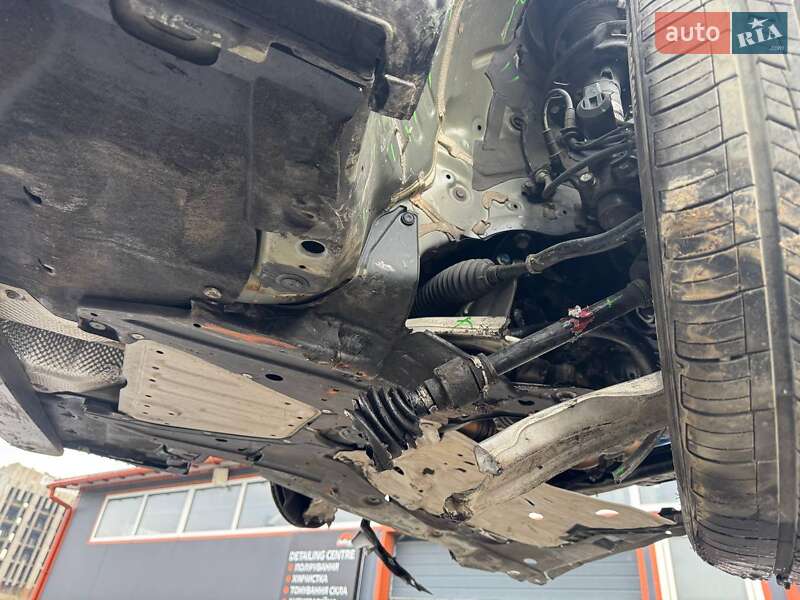 Седан Honda Accord 2018 в Львове