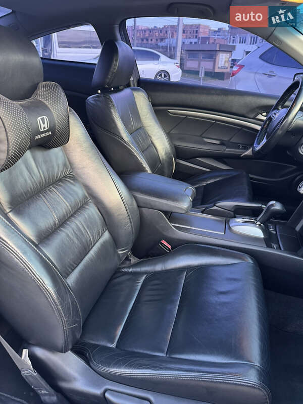 Купе Honda Accord 2008 в Чернівцях фото 23 Купе Honda Accord 2008 в Чернівцях