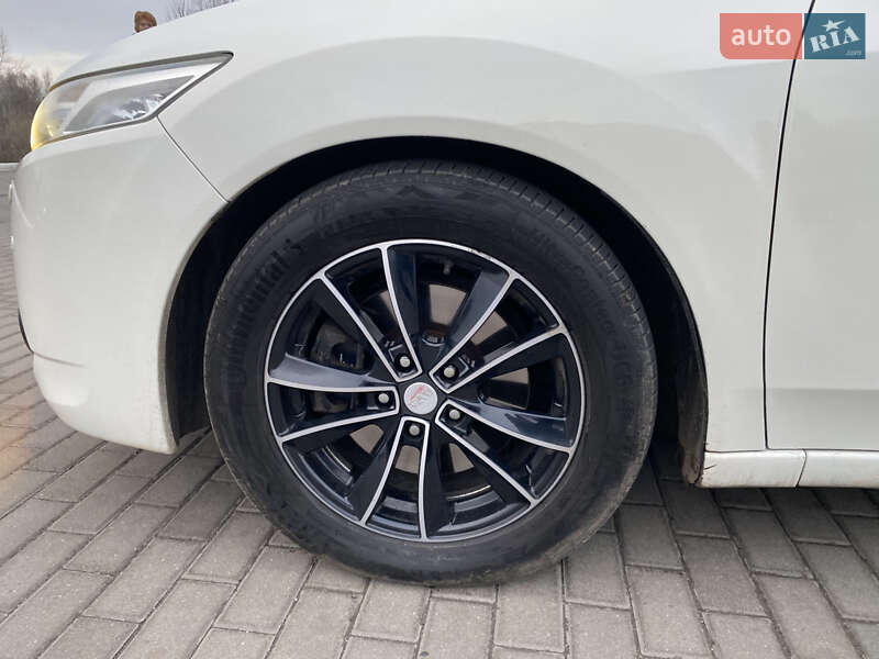 Седан Honda Accord 2011 в Полтаві