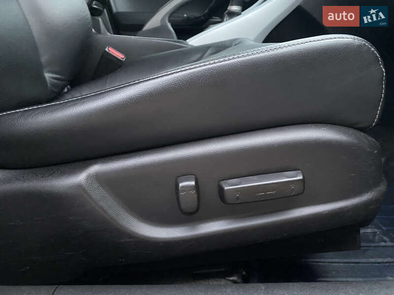 Седан Honda Accord 2011 в Полтаві