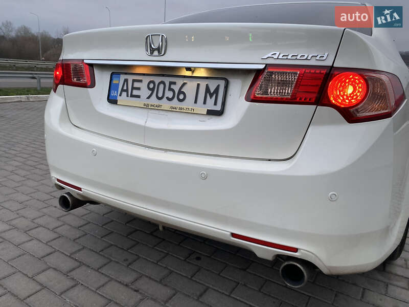 Седан Honda Accord 2011 в Полтаві