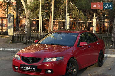 Седан Honda Accord 2003 в Миколаєві