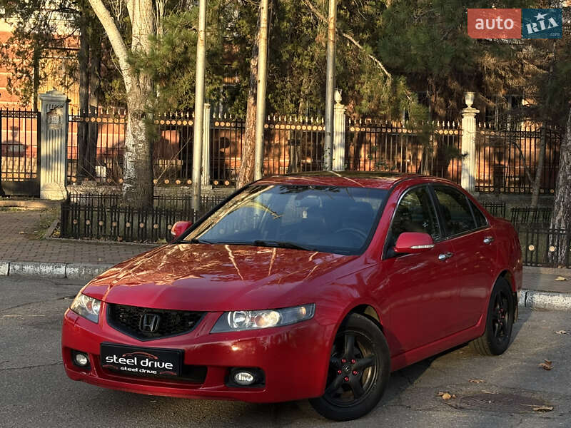 Honda Accord 2003 Honda Accord 2003