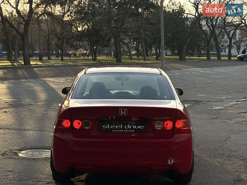 Седан Honda Accord 2003 в Миколаєві