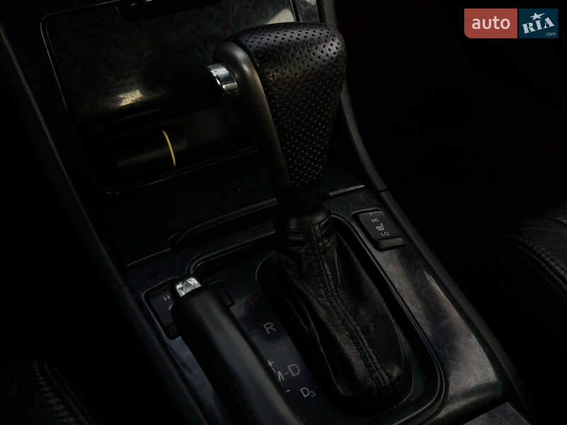 Седан Honda Accord 2003 в Миколаєві