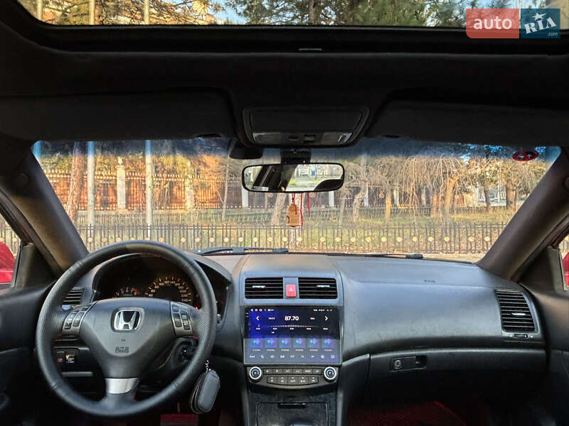 Седан Honda Accord 2003 в Миколаєві