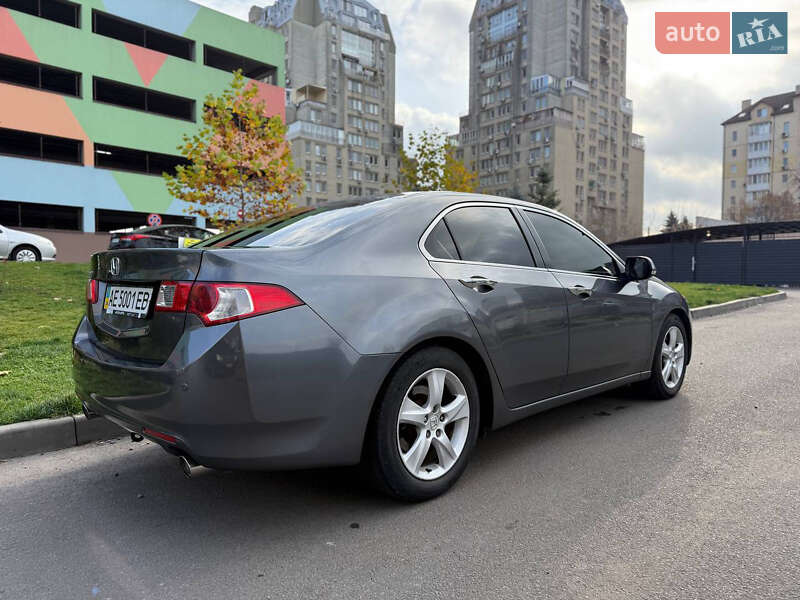 Седан Honda Accord 2008 в Дніпрі