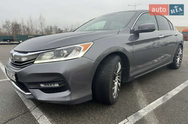 Седан Honda Accord 2017 в Киеве