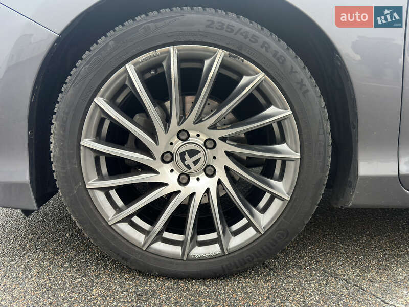 Седан Honda Accord 2017 в Києві