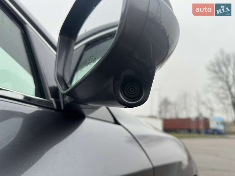 Седан Honda Accord 2017 в Києві