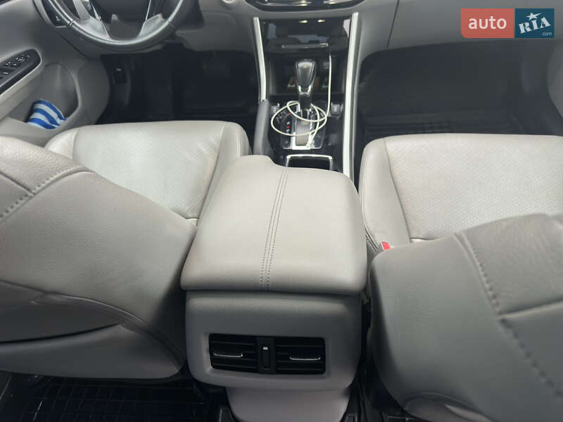 Седан Honda Accord 2017 в Києві