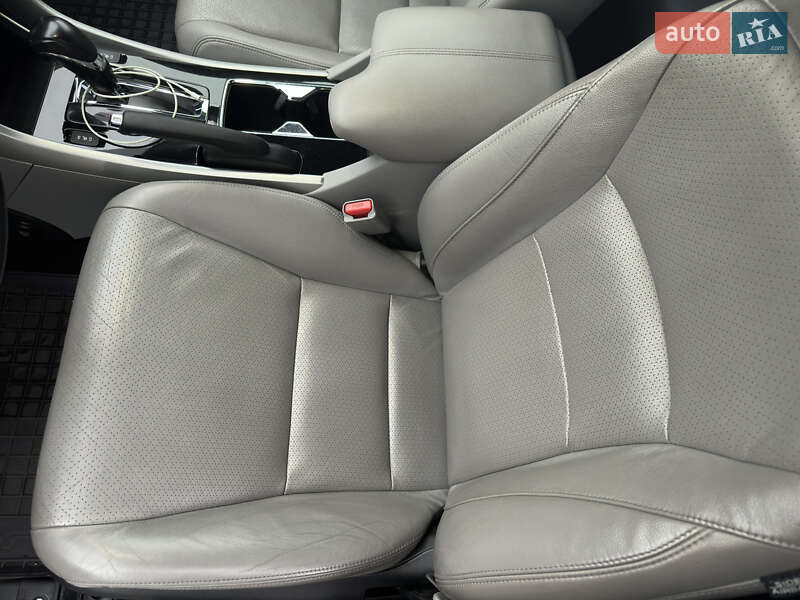 Седан Honda Accord 2017 в Києві