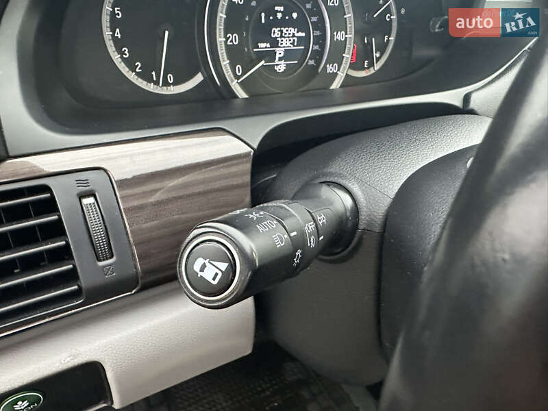 Седан Honda Accord 2017 в Києві