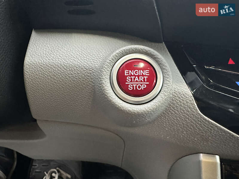 Седан Honda Accord 2017 в Києві