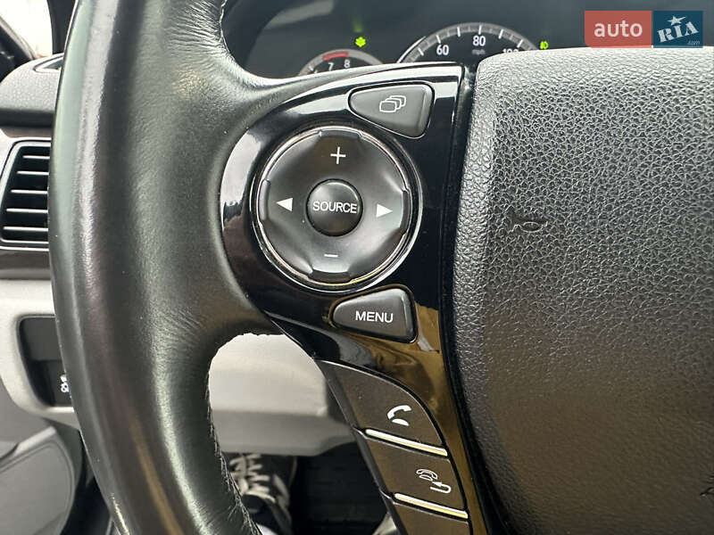 Седан Honda Accord 2017 в Києві