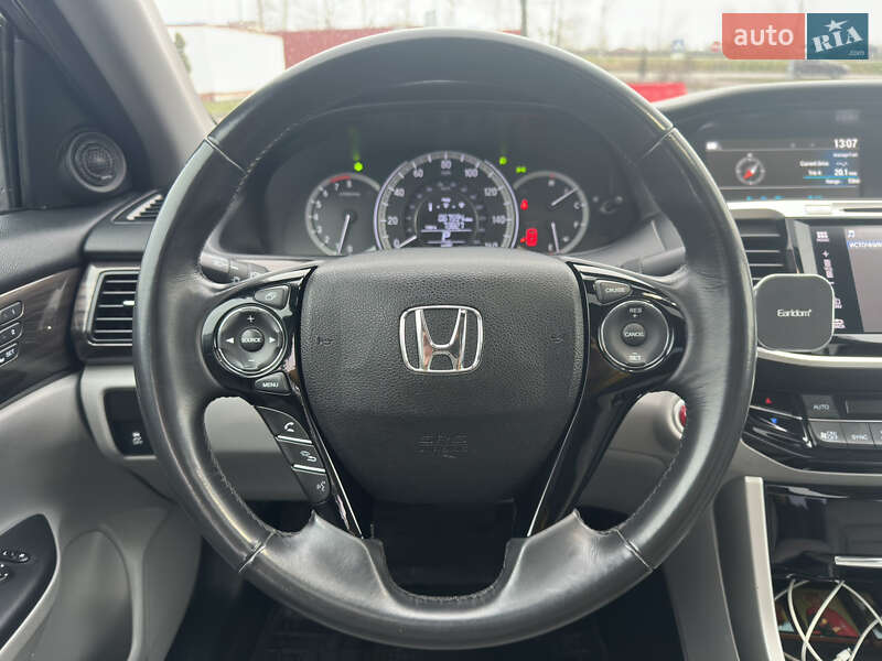 Седан Honda Accord 2017 в Києві