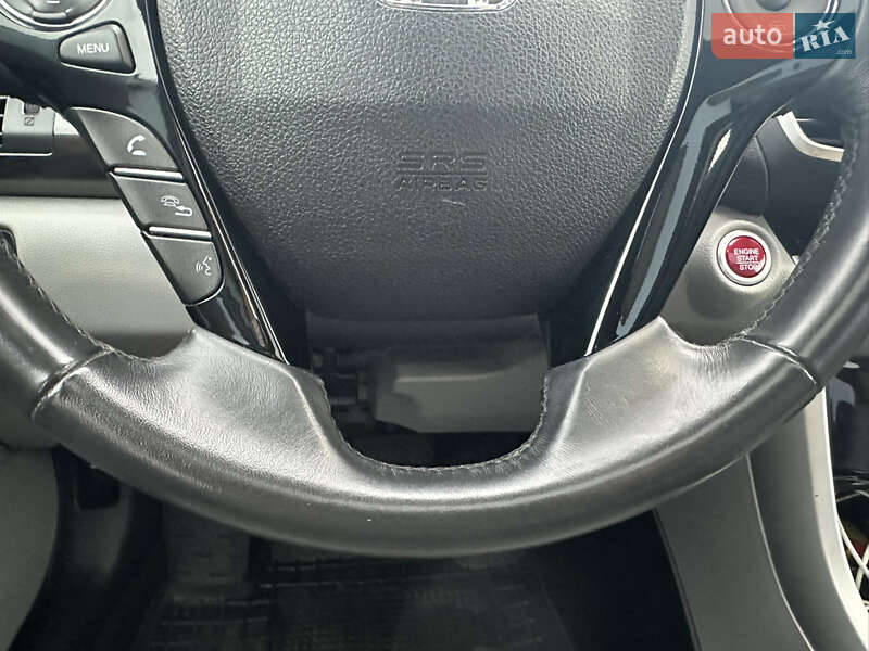 Седан Honda Accord 2017 в Києві