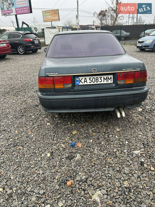 Седан Honda Accord 1993 в Києві
