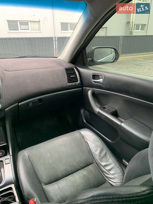 Седан Honda Accord 2007 в Ужгороде