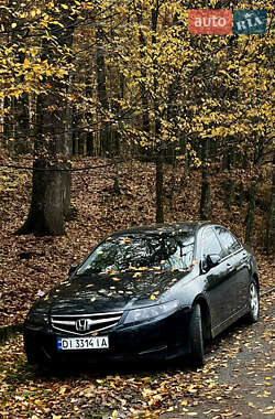Седан Honda Accord 2007 в Ужгороді