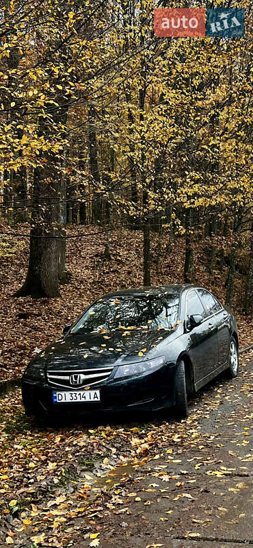 Седан Honda Accord 2007 в Ужгороде