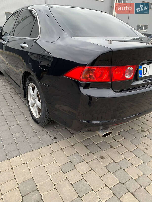 Седан Honda Accord 2007 в Ужгороде