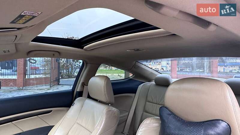 Купе Honda Accord 2009 в Одессе фото 19 Купе Honda Accord 2009 в Одессе
