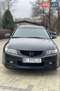 Седан Honda Accord 2005 в Кременчуці