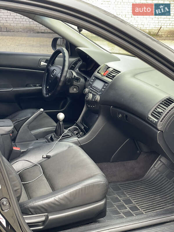 Седан Honda Accord 2005 в Кременчуці фото 10 Седан Honda Accord 2005 в Кременчуці