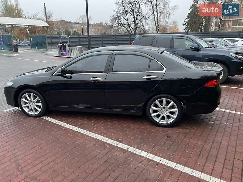 Седан Honda Accord 2006 в Черкасах фото 6 Седан Honda Accord 2006 в Черкасах