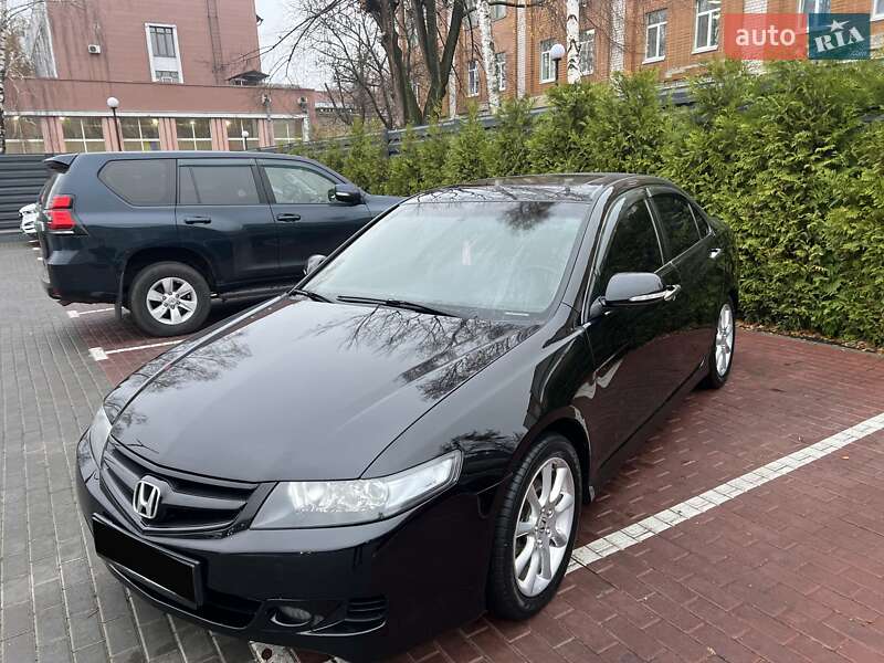 Седан Honda Accord 2006 в Черкасах фото 7 Седан Honda Accord 2006 в Черкасах