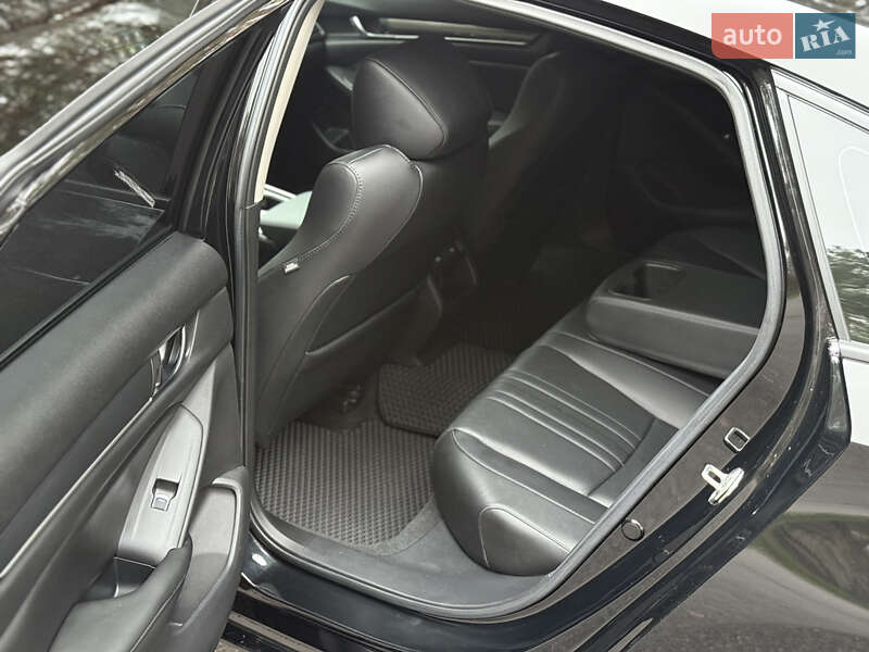 Седан Honda Accord 2020 в Дніпрі