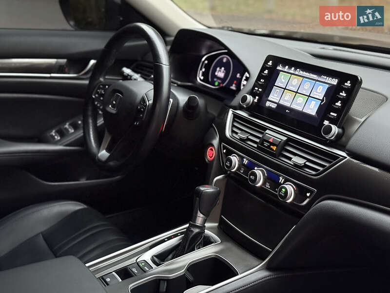 Седан Honda Accord 2020 в Дніпрі