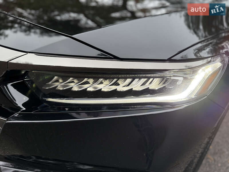 Седан Honda Accord 2020 в Дніпрі