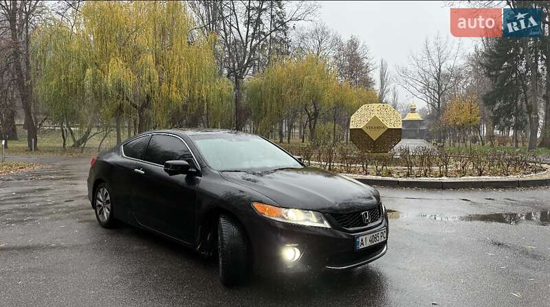 Купе Honda Accord 2013 в Киеве
