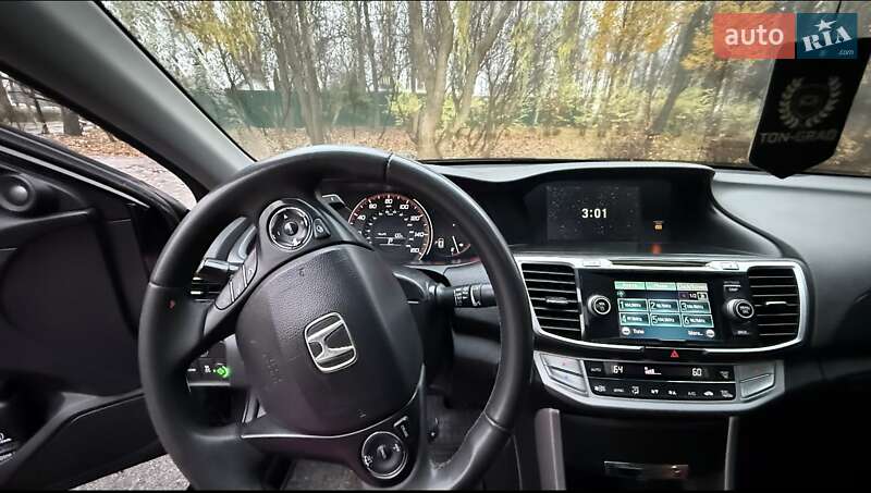 Купе Honda Accord 2013 в Киеве