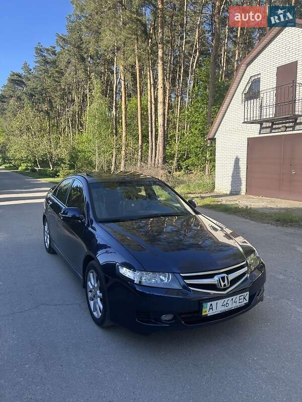 Honda Accord 2006 Honda Accord 2006