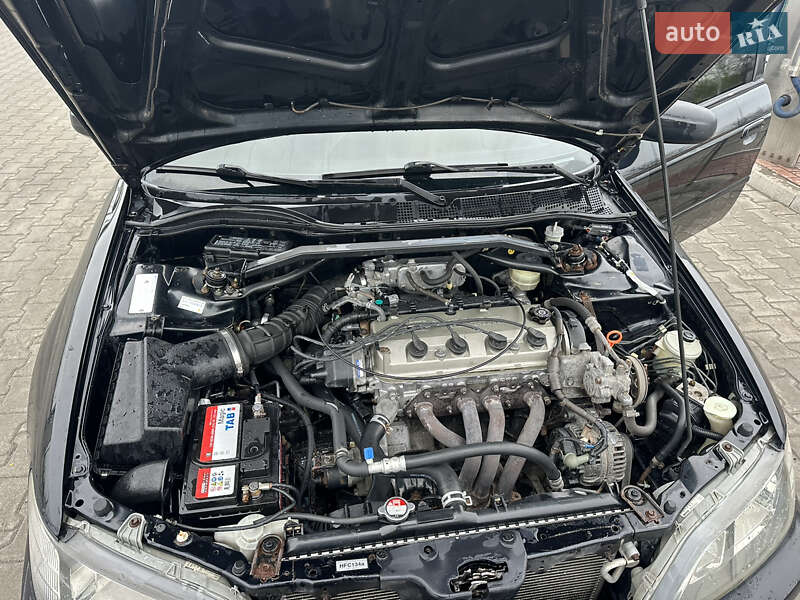 Седан Honda Accord 2001 в Львове