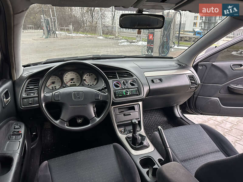 Седан Honda Accord 2001 в Львове