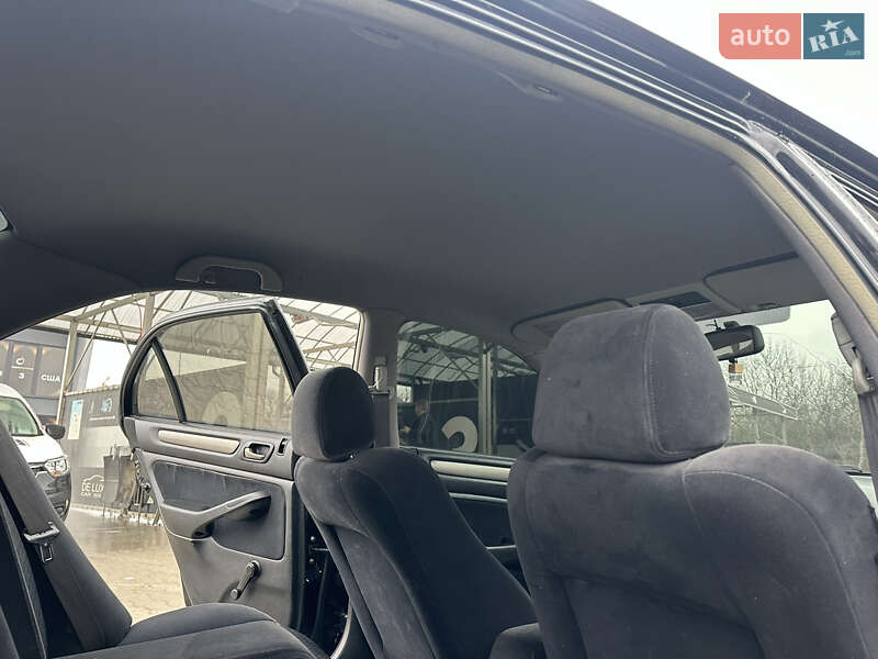 Седан Honda Accord 2001 в Львове