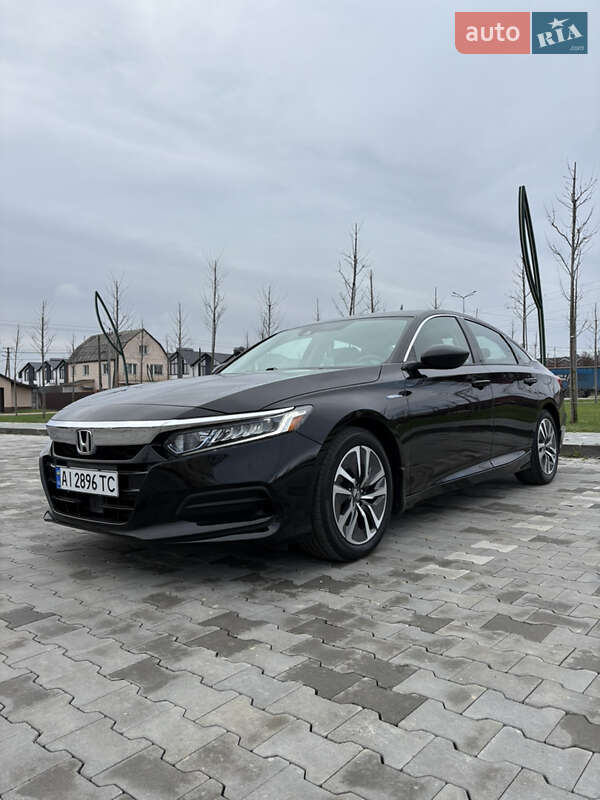 Седан Honda Accord 2020 в Буче