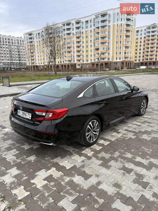 Седан Honda Accord 2020 в Буче
