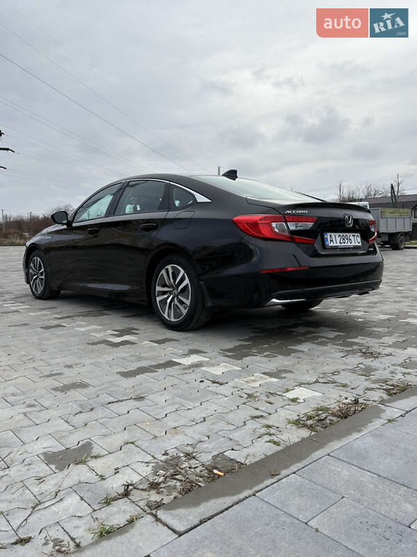 Седан Honda Accord 2020 в Буче