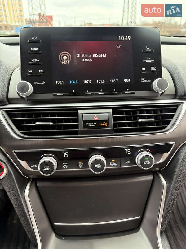 Седан Honda Accord 2020 в Буче